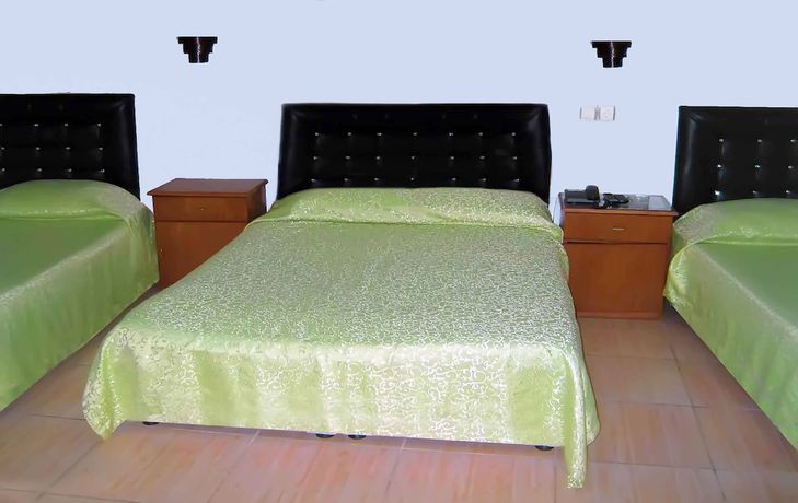 Imagen de la habitación del Yunus Hotel. Foto 13