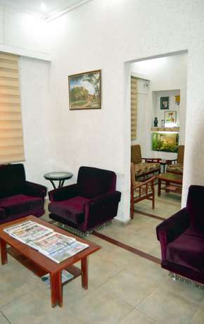 Imagen de los interiores del Yunus Hotel. Foto 20
