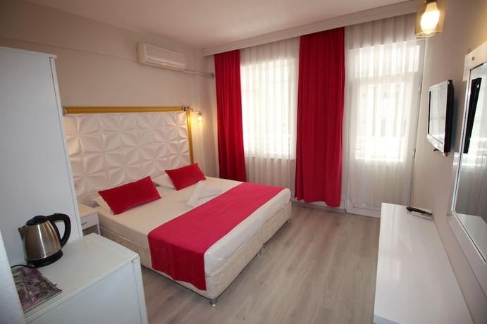 Imagen de la habitación del Yurekli Butik Otel. Foto 1