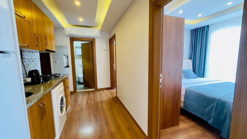 Imagen de la habitación del Yusra Suit Trabzon. Foto 3