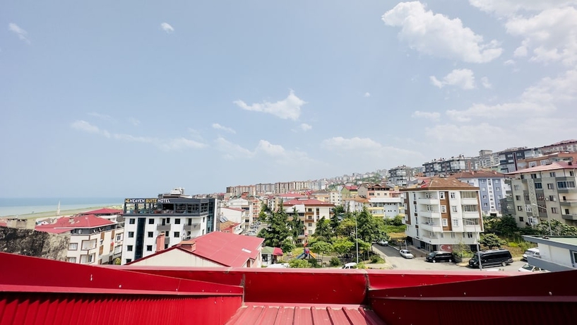 Imagen de la habitación del Yusra Suit Trabzon. Foto 4