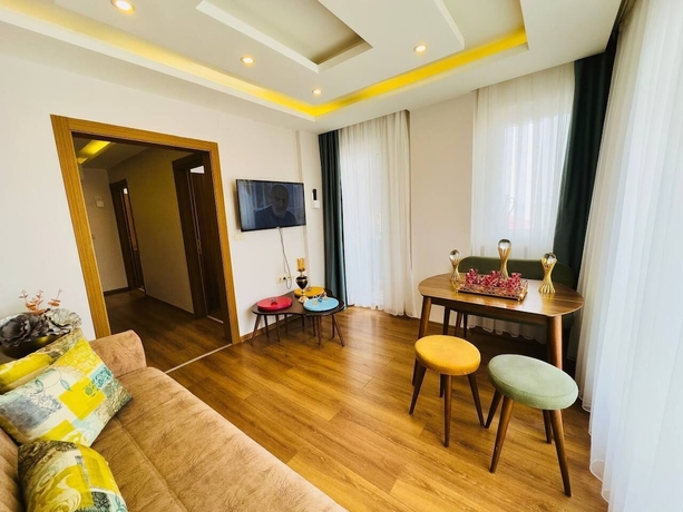 Imagen de la habitación del Yusra Suit Trabzon. Foto 6