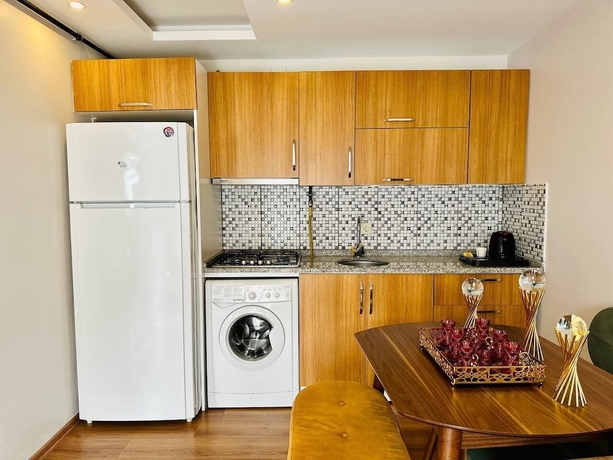 Imagen de la habitación del Yusra Suit Trabzon. Foto 8