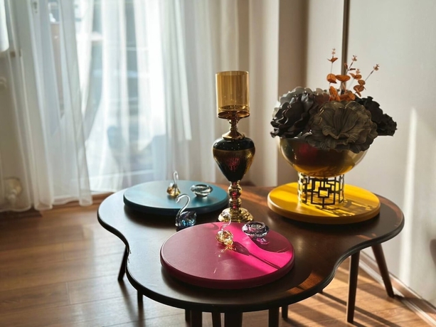 Imagen de la habitación del Yusra Suit Trabzon. Foto 9