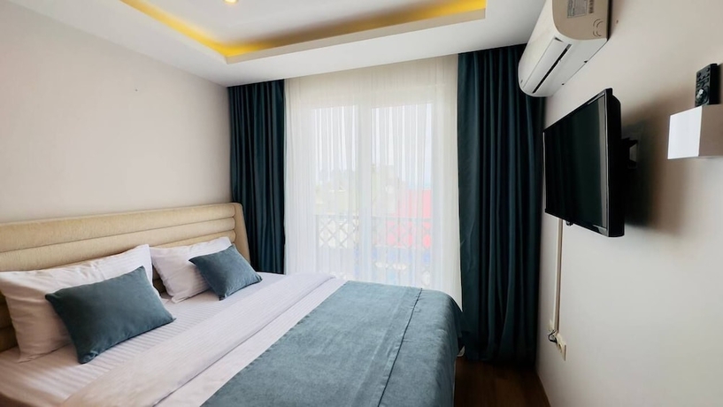 Imagen de la habitación del Yusra Suit Trabzon. Foto 11