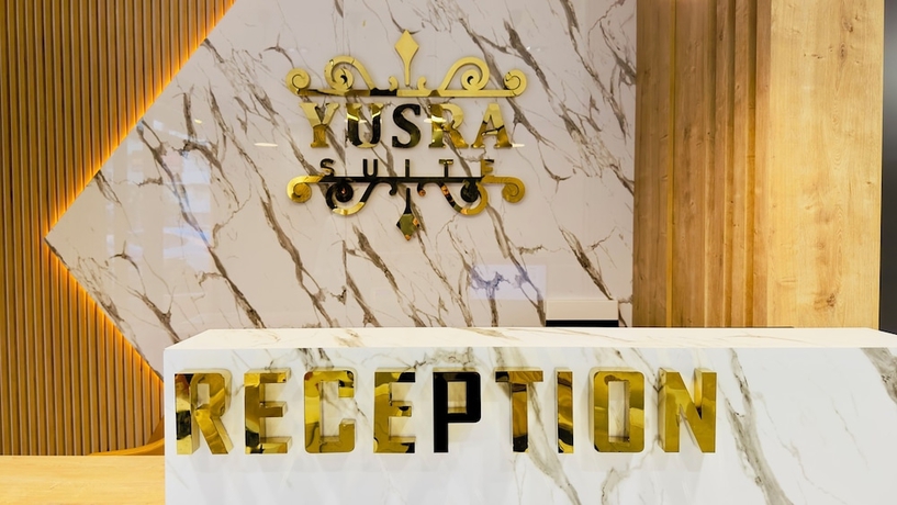 Imagen general del Yusra Suit Trabzon. Foto 1