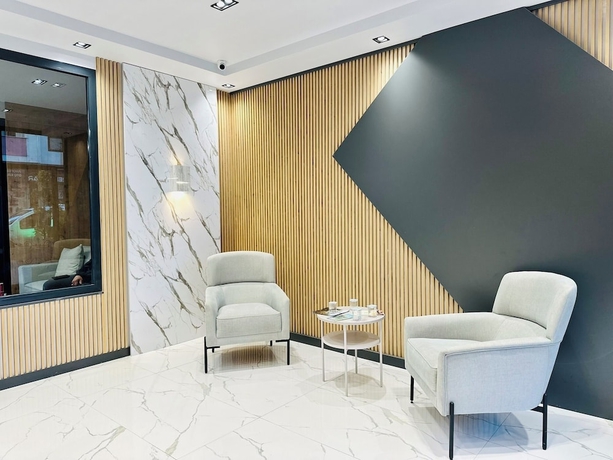 Imagen de los interiores del Yusra Suit Trabzon. Foto 13
