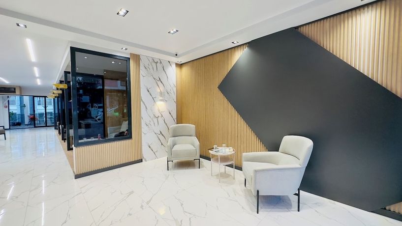 Imagen de los interiores del Yusra Suit Trabzon. Foto 15