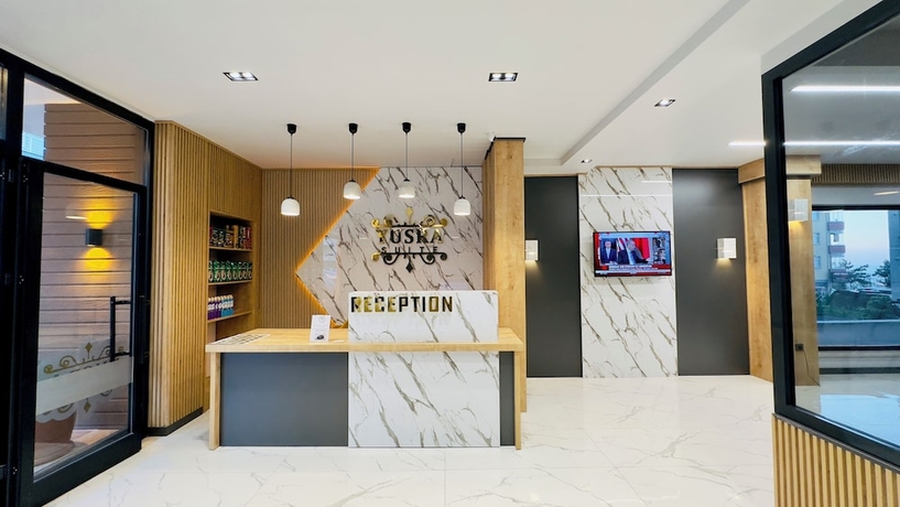 Imagen de los interiores del Yusra Suit Trabzon. Foto 18