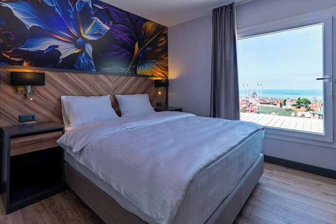 Imagen general del Yusufhan Suites. Foto 2