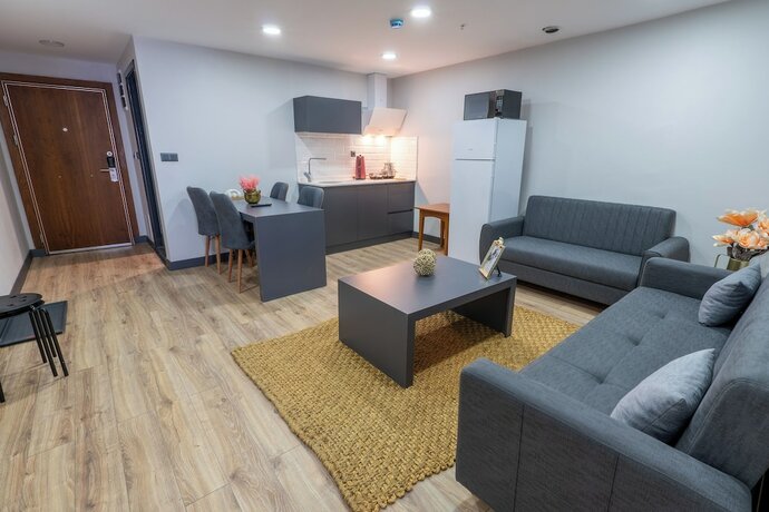 Imagen general del Yusufhan Suites. Foto 4