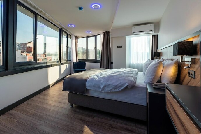 Imagen de la habitación del Yusufhan Suites. Foto 14
