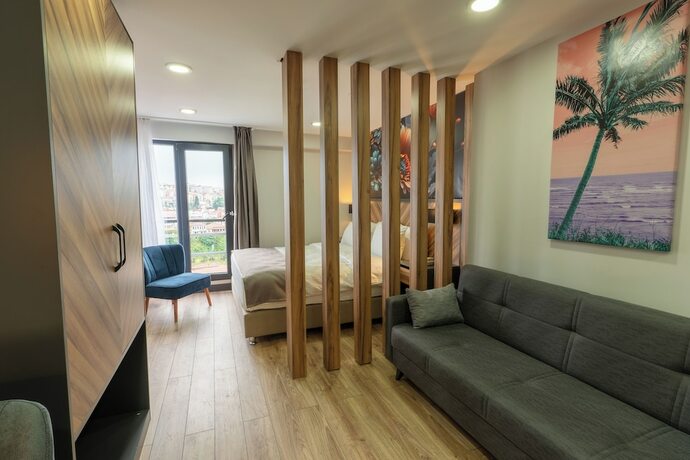 Imagen general del Yusufhan Suites. Foto 5