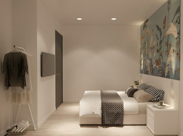 Imagen de la habitación del Yusufhan Suites. Foto 15