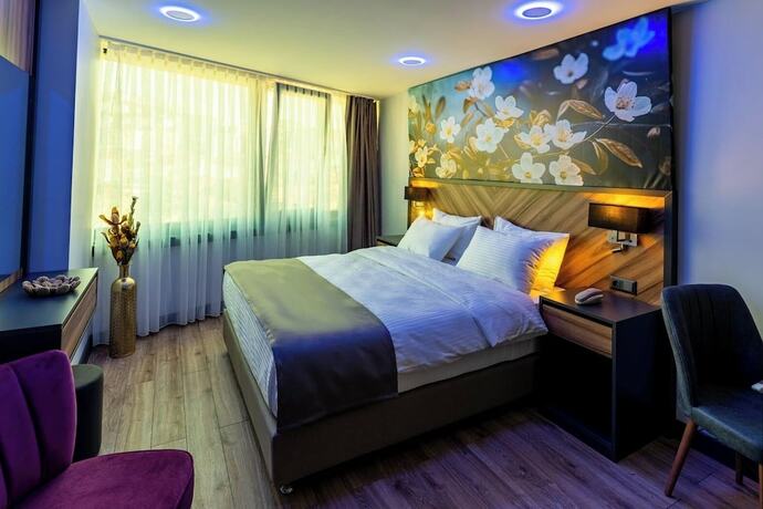 Imagen de la habitación del Yusufhan Suites. Foto 16