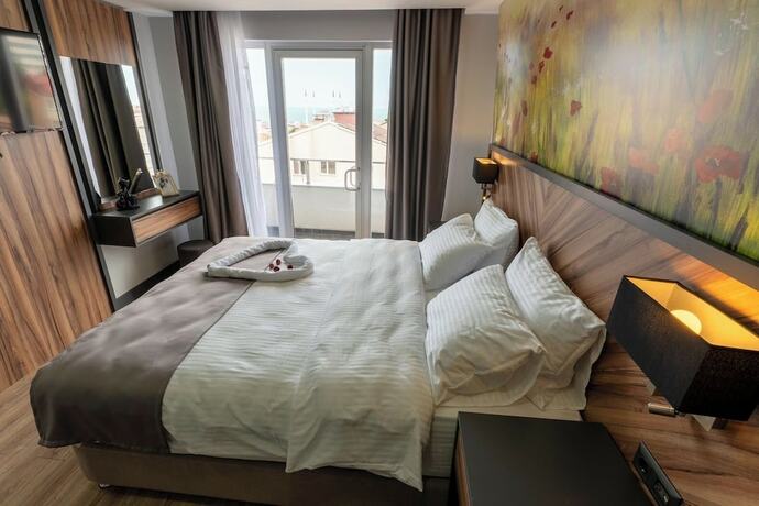 Imagen general del Yusufhan Suites. Foto 7