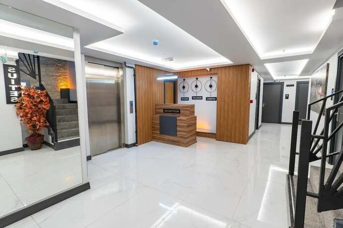 Imagen general del Yusufhan Suites. Foto 9