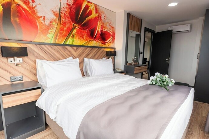 Imagen de la habitación del Yusufhan Suites. Foto 18
