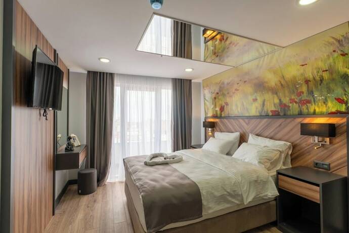 Imagen general del Yusufhan Suites. Foto 10
