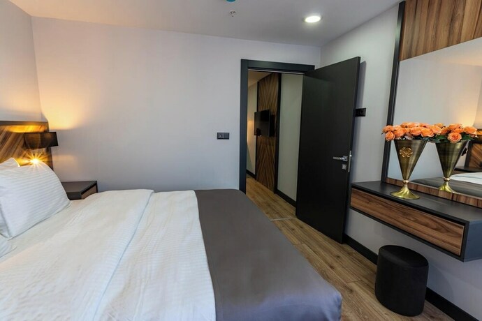 Imagen de la habitación del Yusufhan Suites. Foto 19