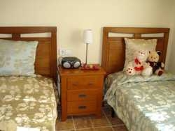 Imagen de la habitación del Yuturna. Foto 2