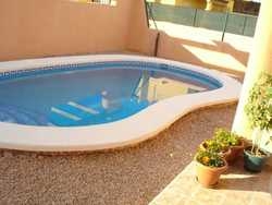 Imagen de la piscina del Yuturna. Foto 9