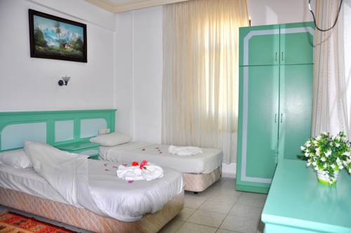 Imagen de la habitación del Y&uuml;cel Hotel, FETHIYE. Foto 3