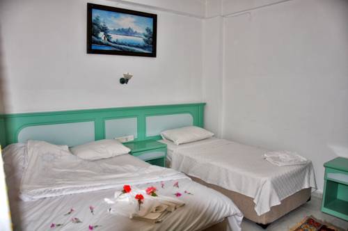 Imagen de la habitación del Y&uuml;cel Hotel, FETHIYE. Foto 4
