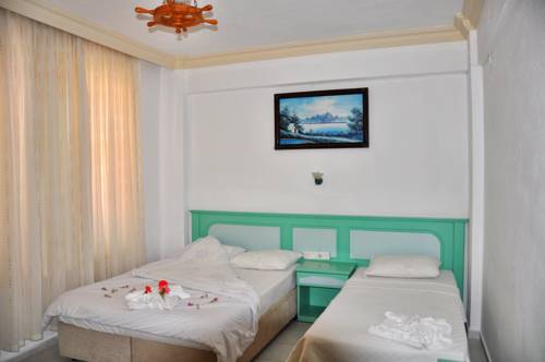 Imagen de la habitación del Y&uuml;cel Hotel, FETHIYE. Foto 5