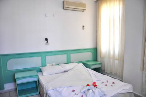 Imagen de la habitación del Y&uuml;cel Hotel, FETHIYE. Foto 6