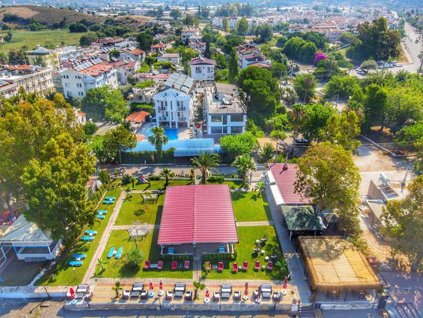 Imagen general del Y&uuml;cel Hotel, FETHIYE. Foto 1