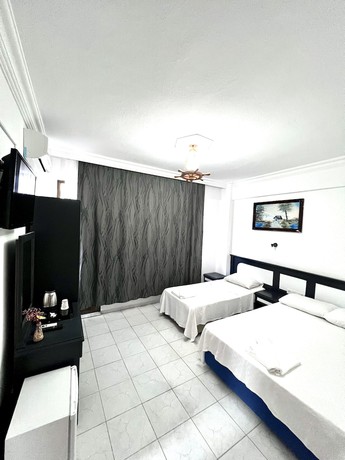 Imagen de la habitación del Y&uuml;cel Hotel, FETHIYE. Foto 8