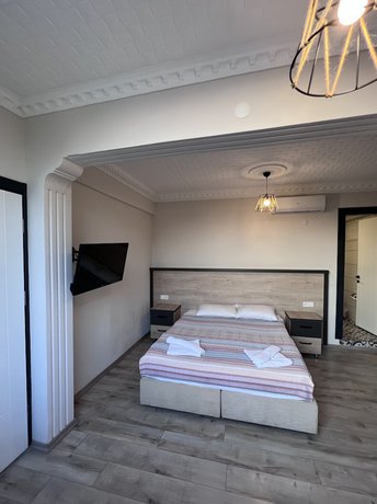 Imagen de la habitación del Y&uuml;cel Hotel, FETHIYE. Foto 9