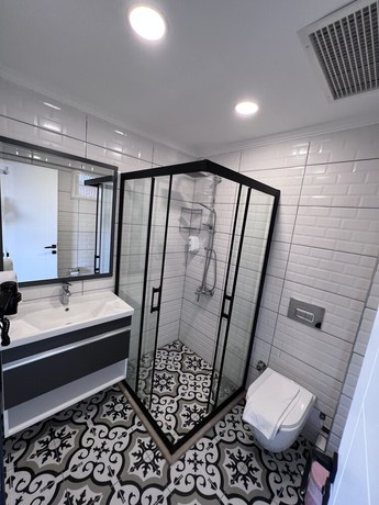 Imagen de la habitación del Y&uuml;cel Hotel, FETHIYE. Foto 12