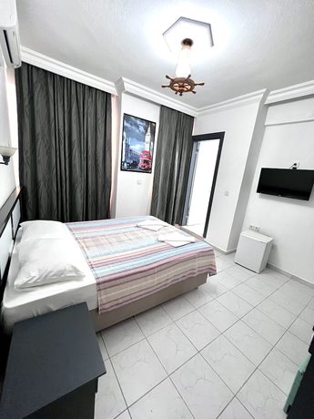 Imagen de la habitación del Y&uuml;cel Hotel, FETHIYE. Foto 13