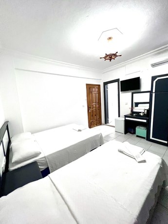 Imagen de la habitación del Y&uuml;cel Hotel, FETHIYE. Foto 16