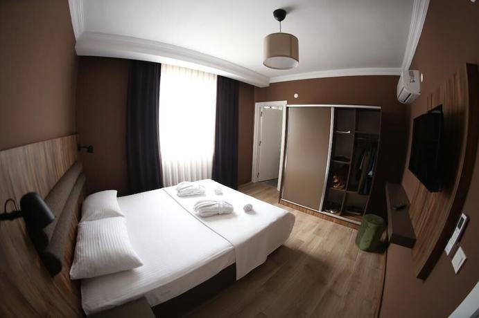 Imagen de la habitación del Y&uuml;cemek Apart. Foto 3