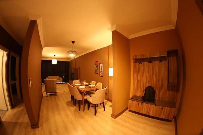 Imagen de la habitación del Y&uuml;cemek Apart. Foto 4