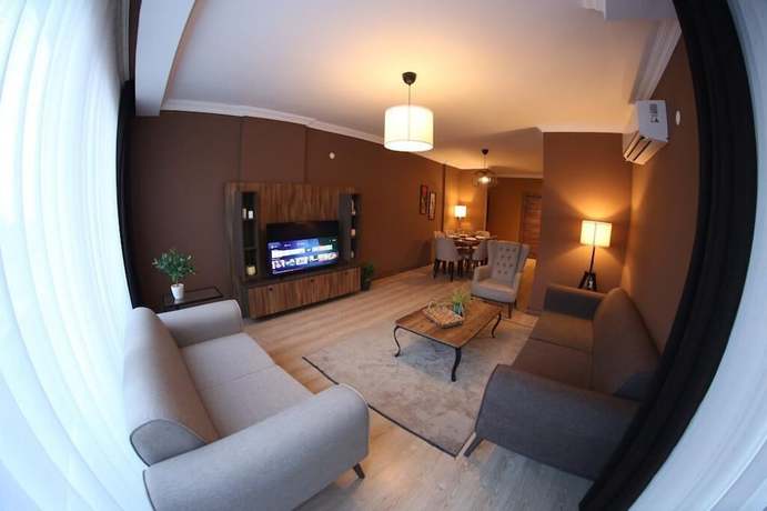 Imagen de la habitación del Y&uuml;cemek Apart. Foto 5