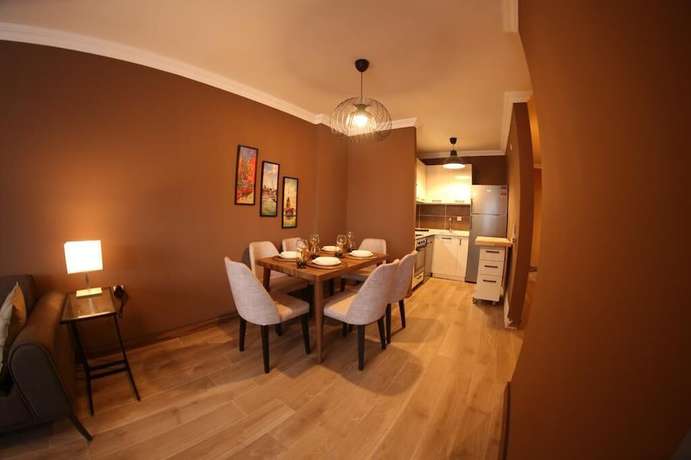 Imagen de la habitación del Y&uuml;cemek Apart. Foto 7