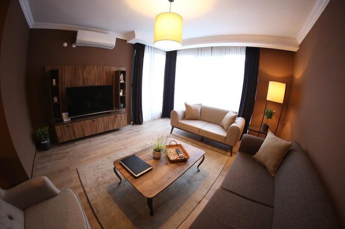 Imagen de la habitación del Y&uuml;cemek Apart. Foto 8