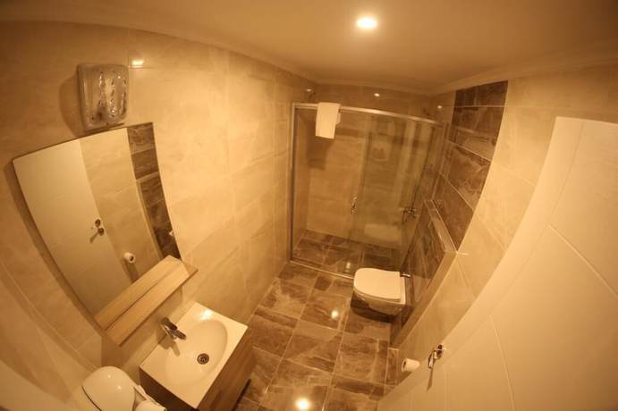 Imagen de la habitación del Y&uuml;cemek Apart. Foto 12