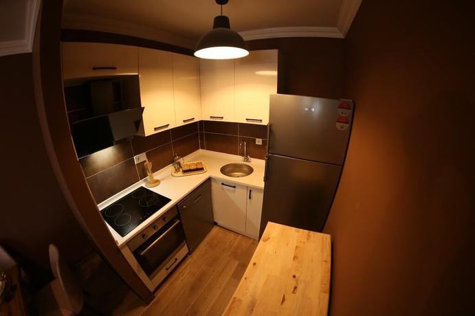 Imagen de la habitación del Y&uuml;cemek Apart. Foto 14