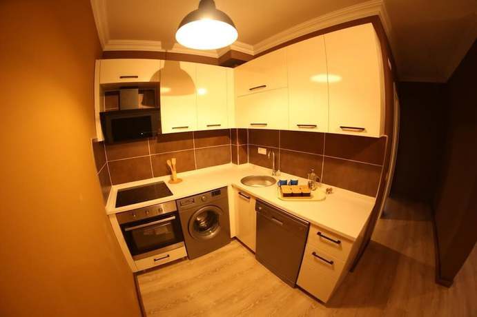 Imagen de la habitación del Y&uuml;cemek Apart. Foto 15