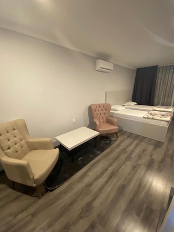 Imagen de la habitación del Y&uuml;cemek Apart. Foto 18