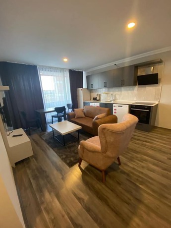 Imagen de la habitación del Y&uuml;cemek Apart. Foto 19