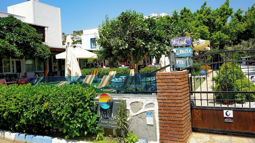 Imagen general del Yüksel Butik Otel. Foto 1