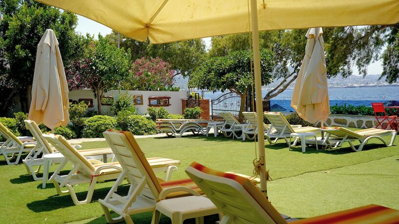 Imagen general del Y&uuml;ksel Butik Otel. Foto 10