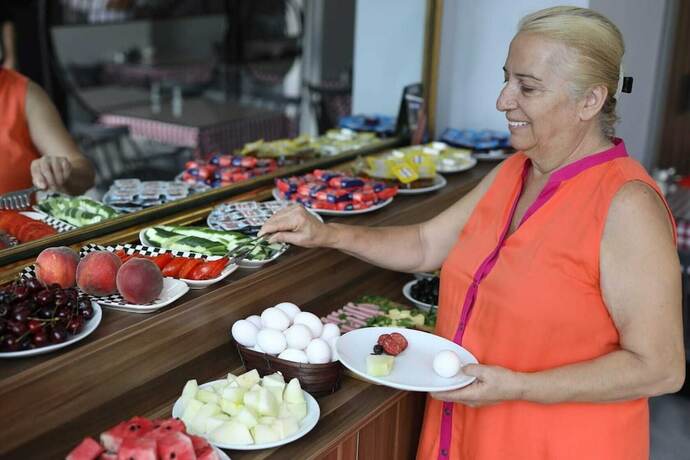 Imagen general del Yuvam Akmarmara Hotel. Foto 1