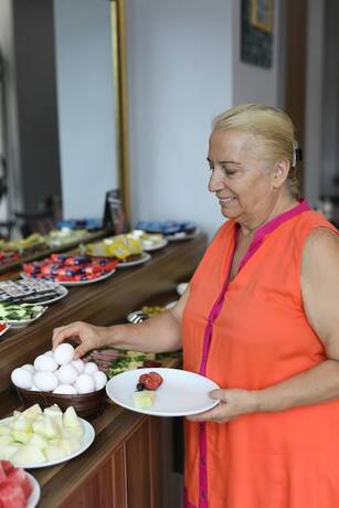 Imagen general del Yuvam Akmarmara Hotel. Foto 2